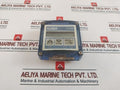 Burkert 8025 Digital Flow Transmitter Operation Panel 12-36V