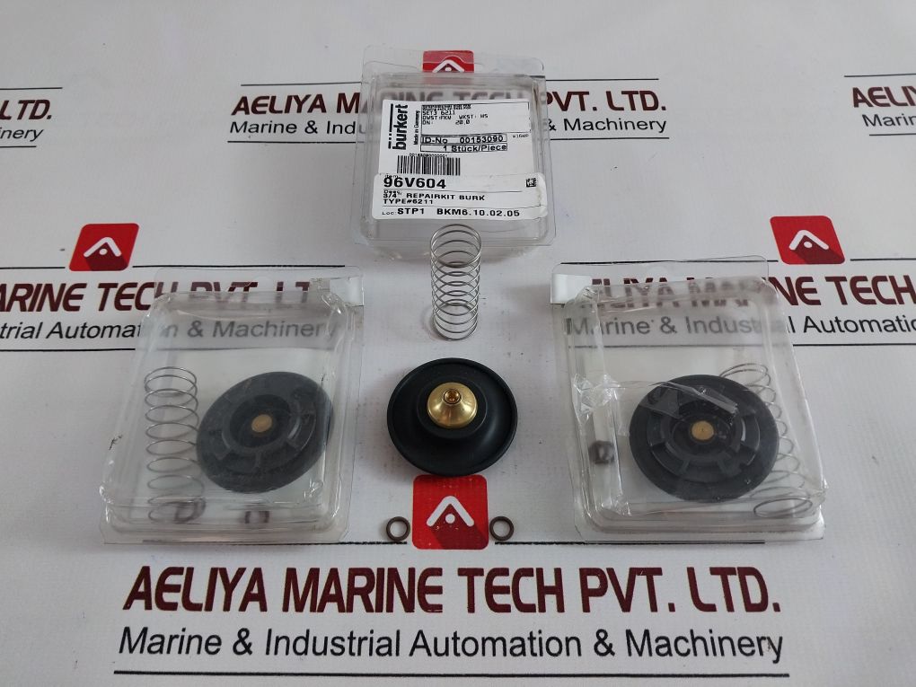Burkert 96V604