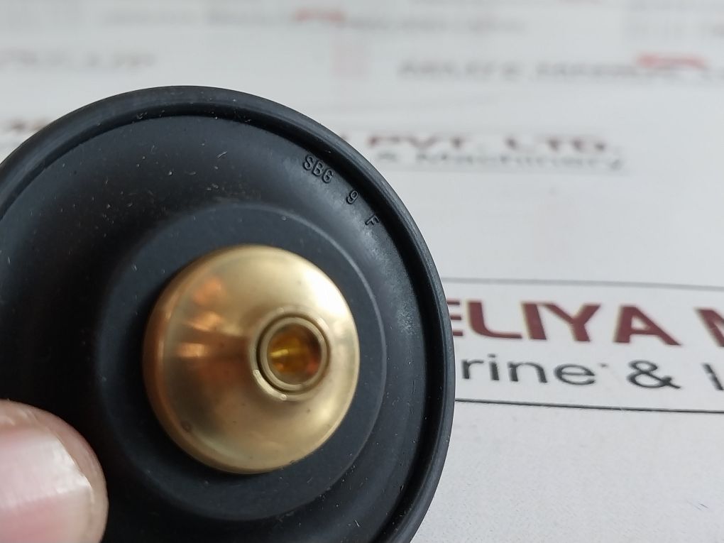 Burkert 96V604 3/4” Repair Kit Burk