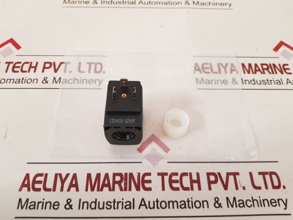 Burkert Ac10-z3-5-22Ab Solenoid Coil