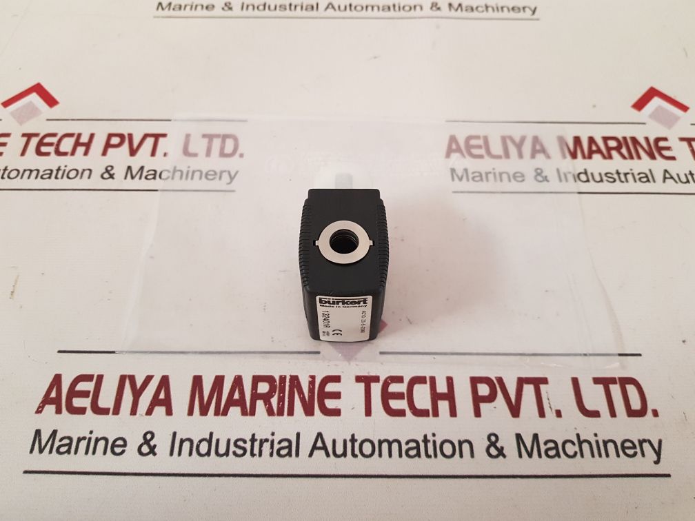 Burkert Ac10-z3-5-22Ab Solenoid Coil