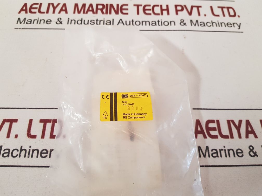 Burkert Ac10-z3-5-22Ab Solenoid Coil