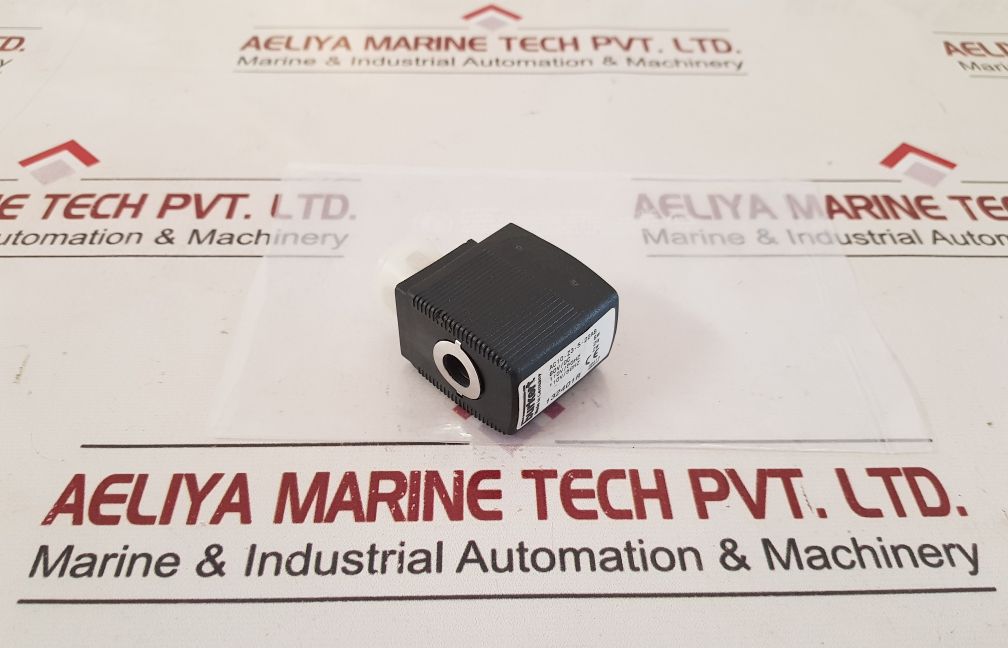 Burkert Ac10-z3-5-22Ab Solenoid Coil 132401R