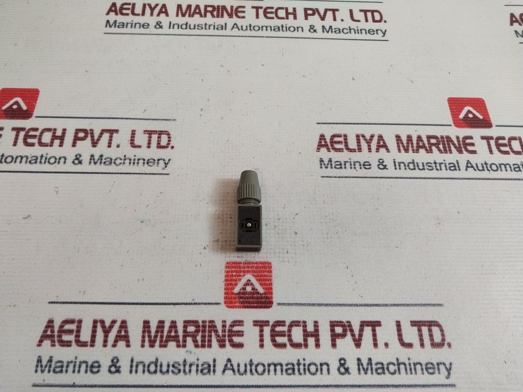 Burkert Cable Plug For Solenoid Coil-220V