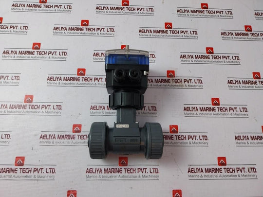 Burkert Cond 8225-fkm-pvdf-sst-c=0,01 Digital Conductivity Transmitter