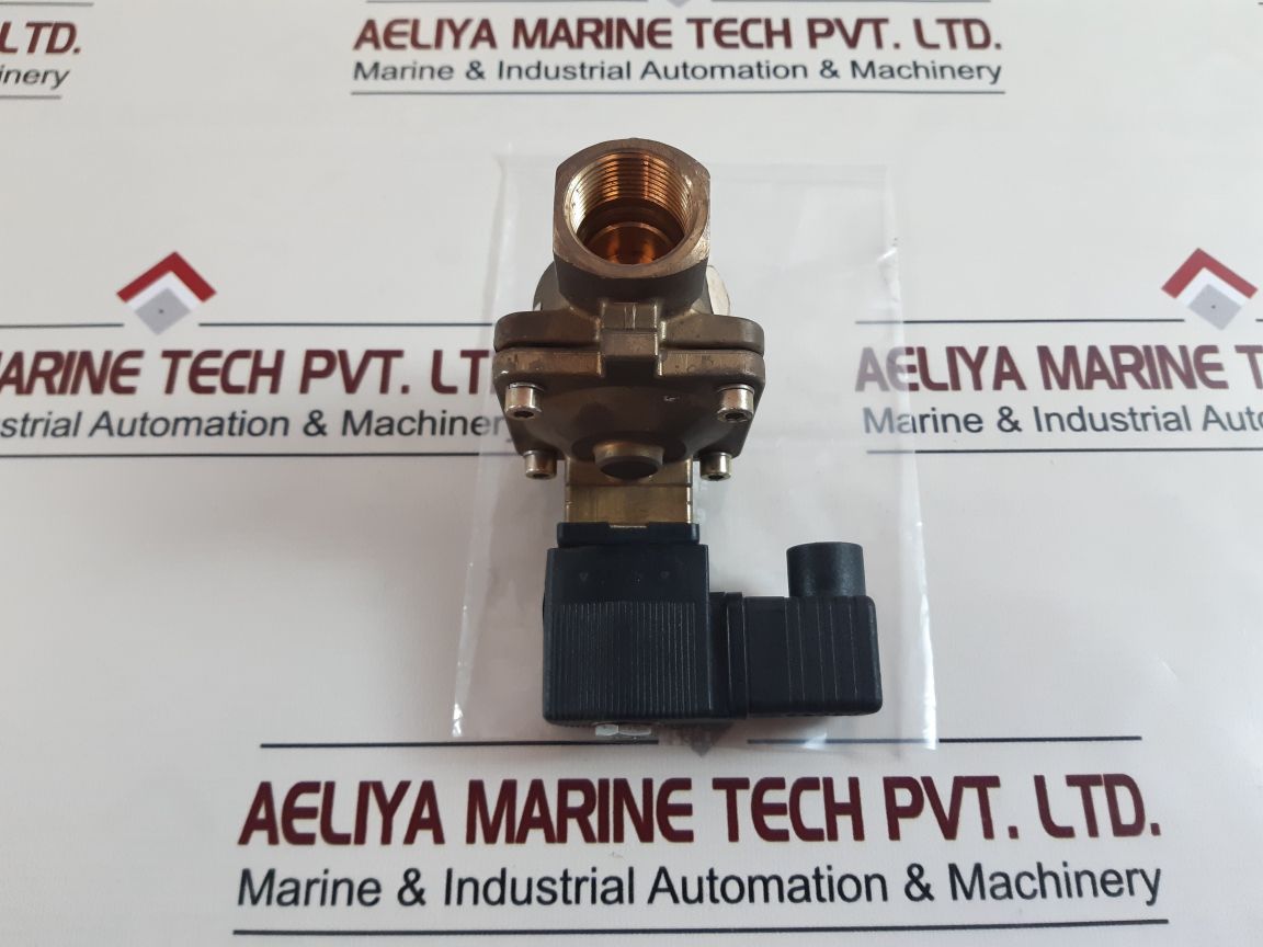 Burkert Gb04945 2-way Solenoid Valve
