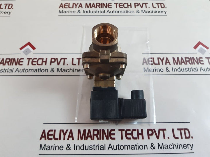 Burkert Gb04945 2-way Solenoid Valve
