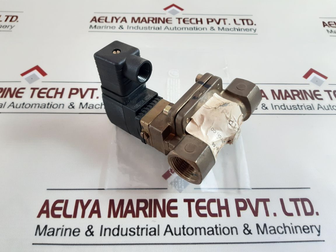 Burkert Gb04945 2-way Solenoid Valve
