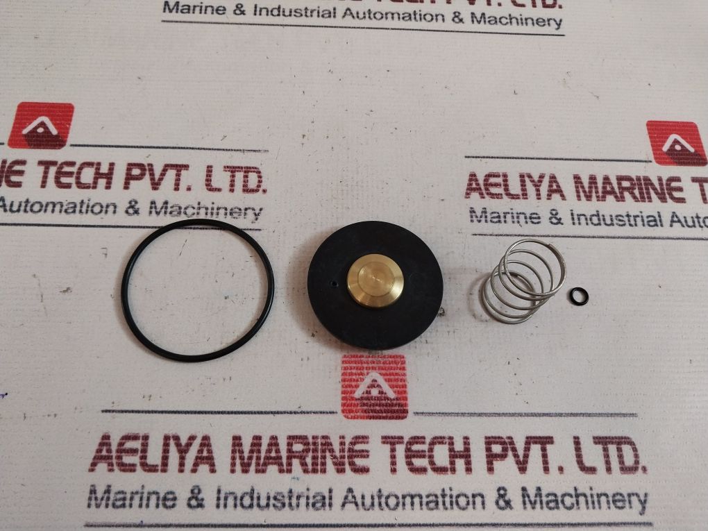 Burkert Ms Dn 25 B Wear Part Set