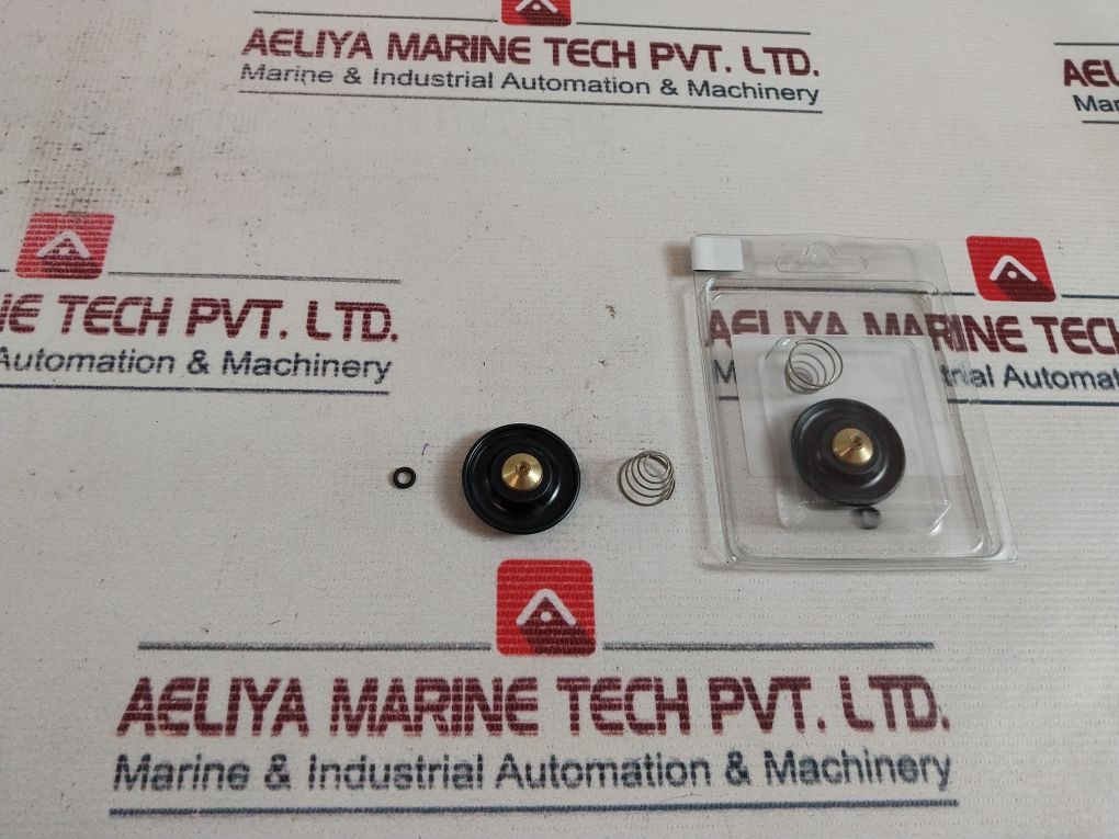 Burkert Set3 6281 Air Supply Solenoid Valve Repair Kit