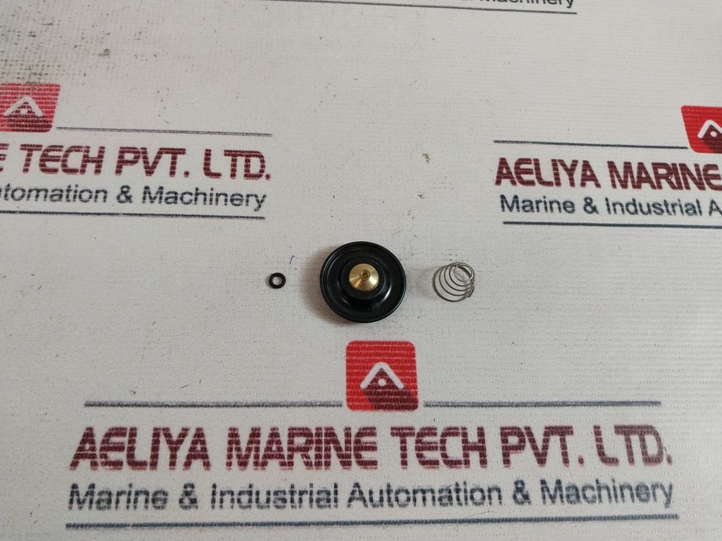 Burkert Set3 6281 Air Supply Solenoid Valve Repair Kit
