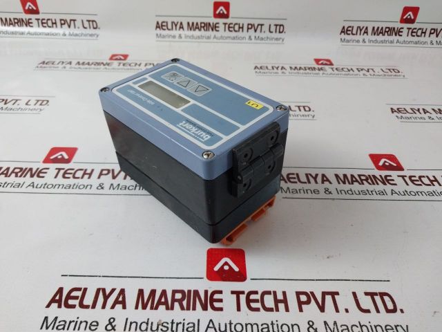 Burkert Side Control 1067 Positioner 1067