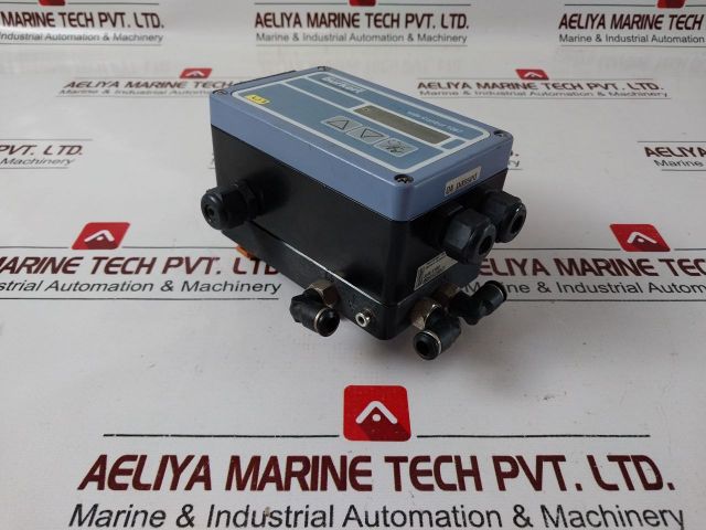 Burkert Side Control 1067 Positioner 1067