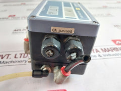 Burkert Side Control 1067 Positioner 1067 Single Acting 24V Dc