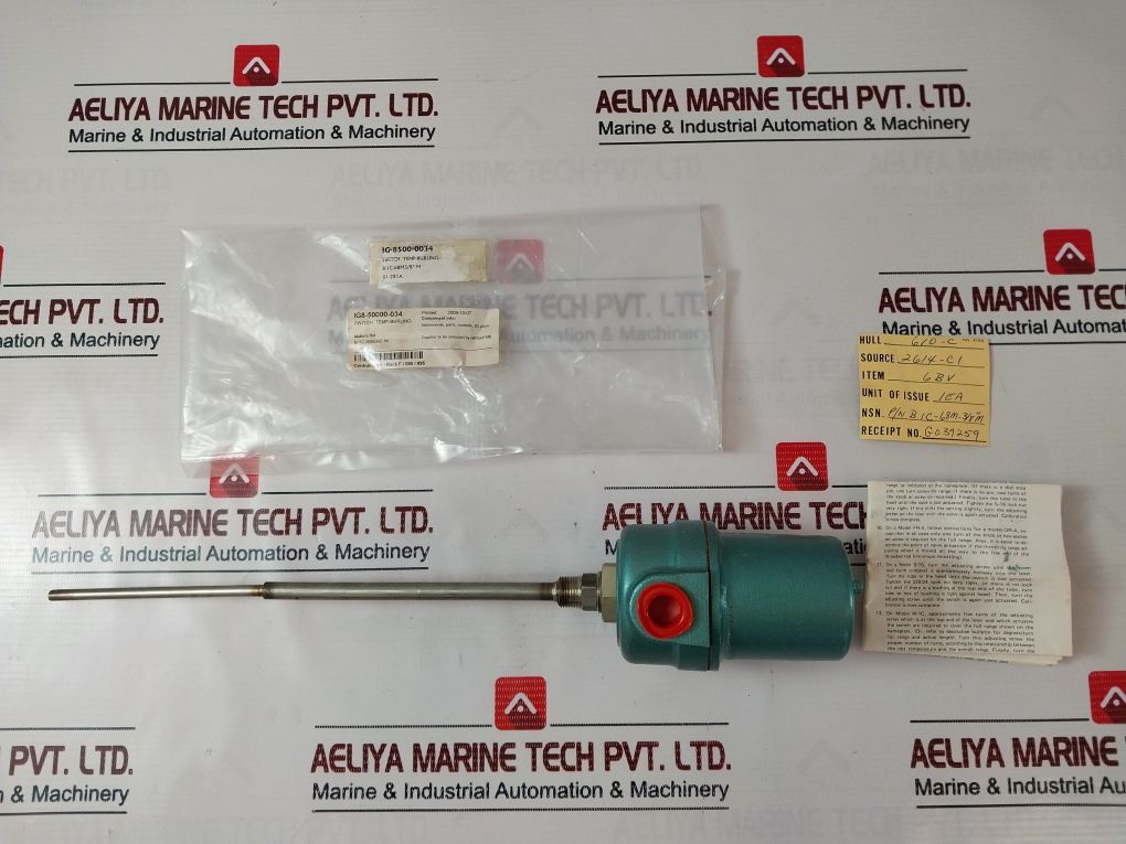 Burling Instrument B-1C-68M38” M
