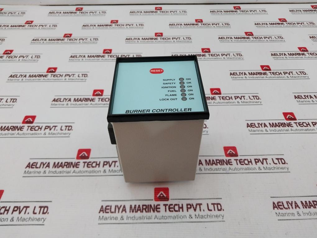 Burner Controller 230Vac 50-60Hz