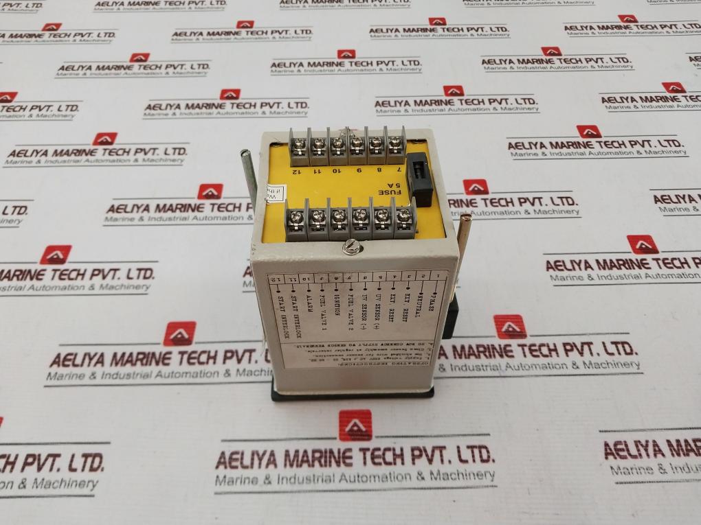 Burner Controller 230Vac 50-60Hz