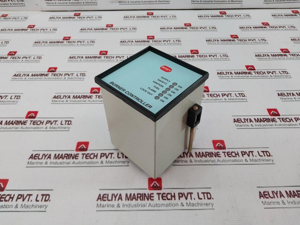 Burner Controller 230Vac 50-60Hz