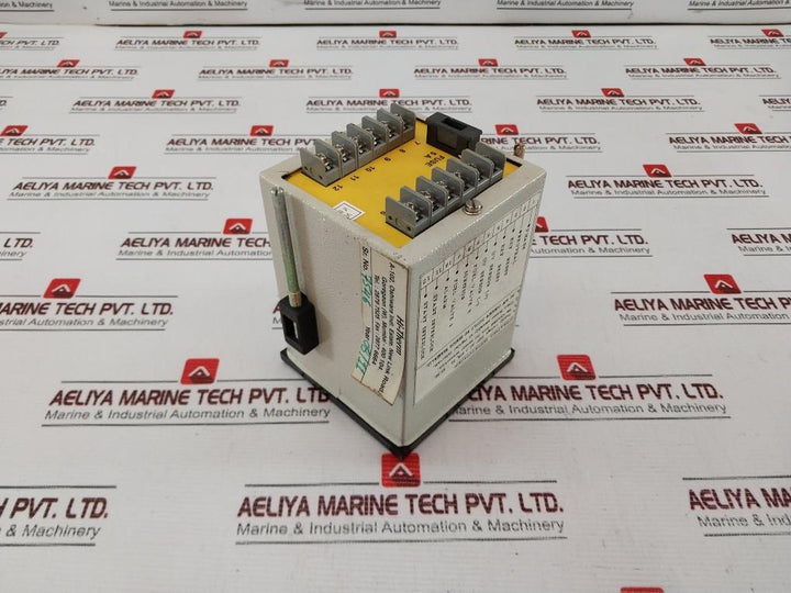 Burner Controller 230Vac 50-60Hz