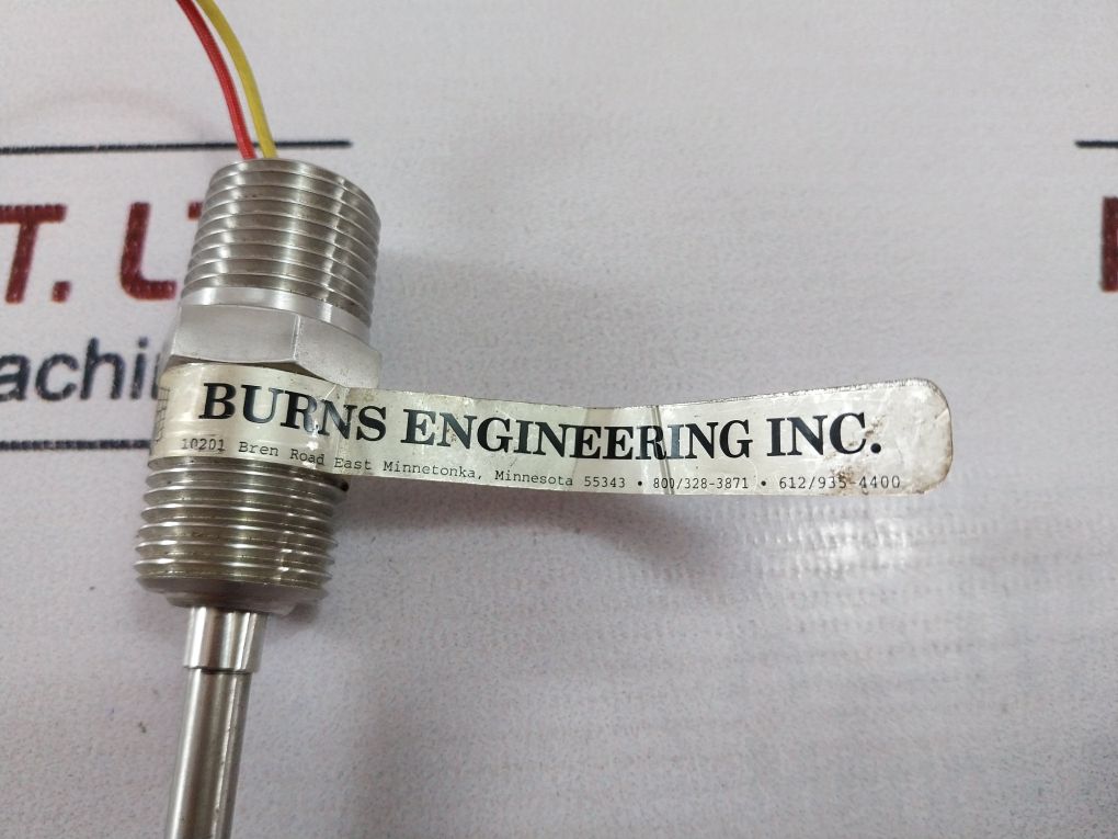 Burns Engineering 100Lkenn135 Sensor Pin 98481
