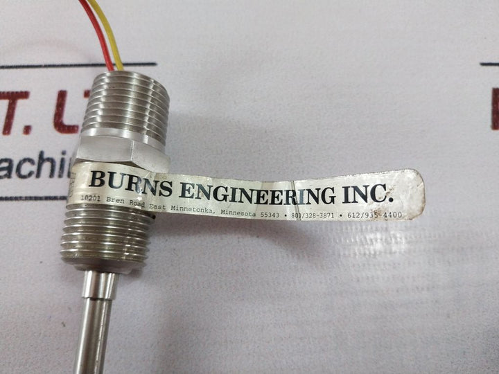 Burns Engineering 100Lkenn135 Sensor Pin 98481