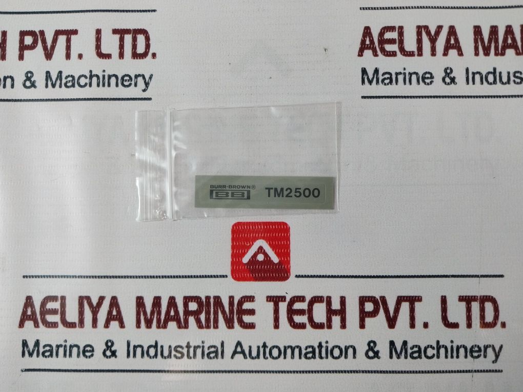 Burr-brown Tm2500