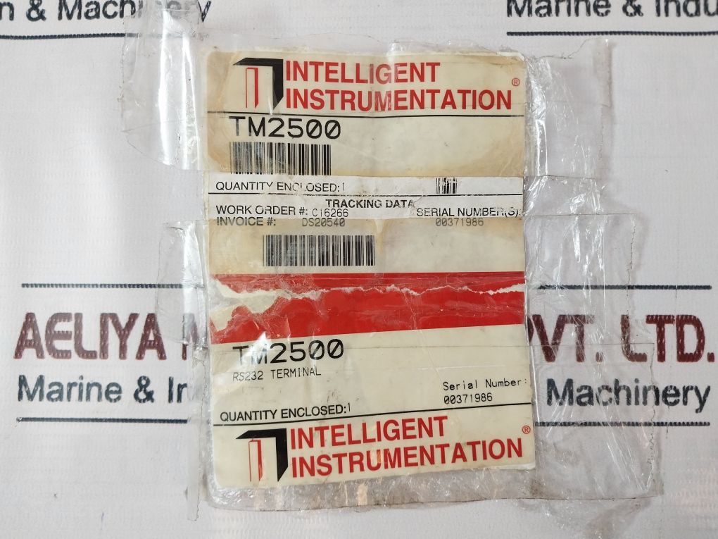 Burr-brown Tm2500