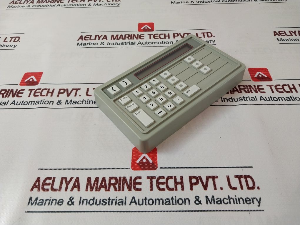 Burr-brown Tm2500 – Aeliya Marine Tech