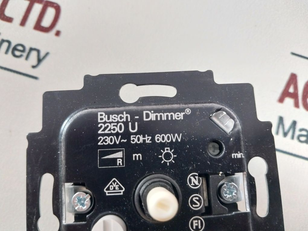 Busch-jaeger 2250 U