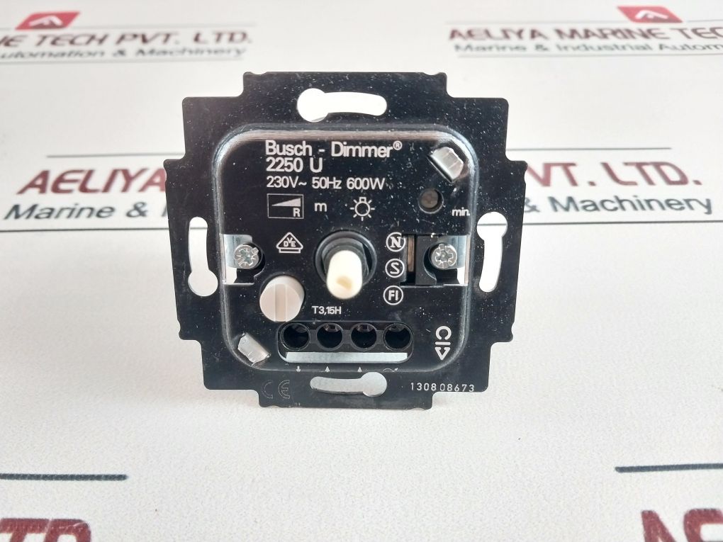 Busch-jaeger 2250 U