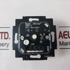 Busch-jaeger 2250 U 600W