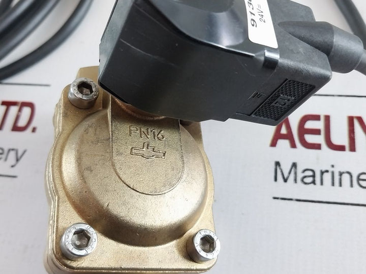 Buschjost 0000000.9136 Solenoid Valve 8240300.9100