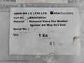 Buschjost 0000000.9136 Solenoid Valve 8240300.9100