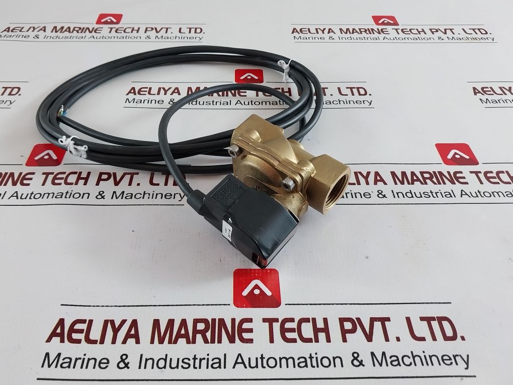 Buschjost 0000000.9136 Solenoid Valve 8240300.9100