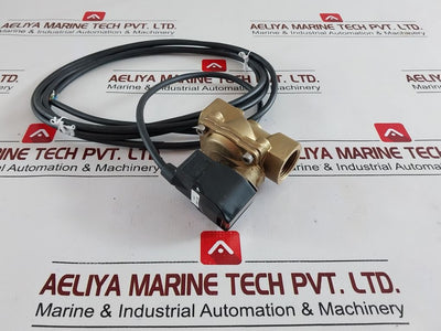 Buschjost 0000000.9136 Solenoid Valve 8240300.9100