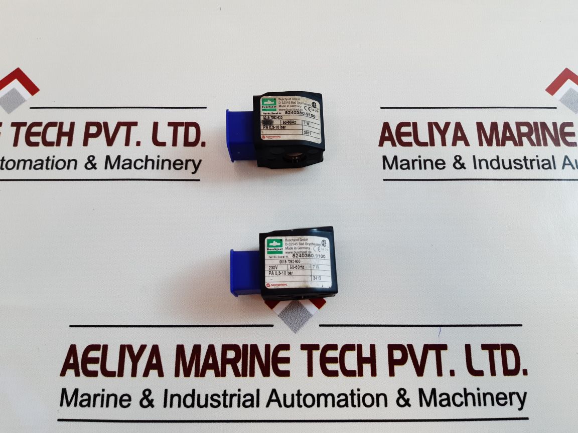 Buschjost 8240380.9100