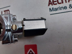 Norgren Buschjost 8240380.9100 2-way Solenoid Valve 250V Ac 10A