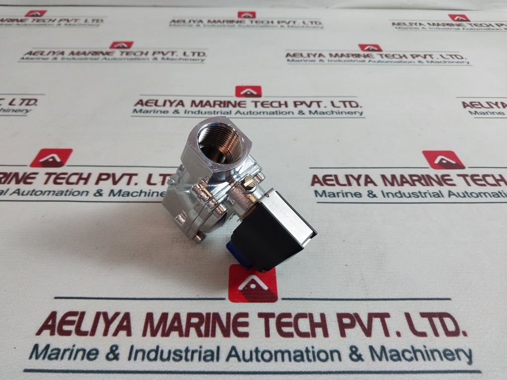 Norgren Buschjost 8240380.9100 2-way Solenoid Valve 250V Ac 10A