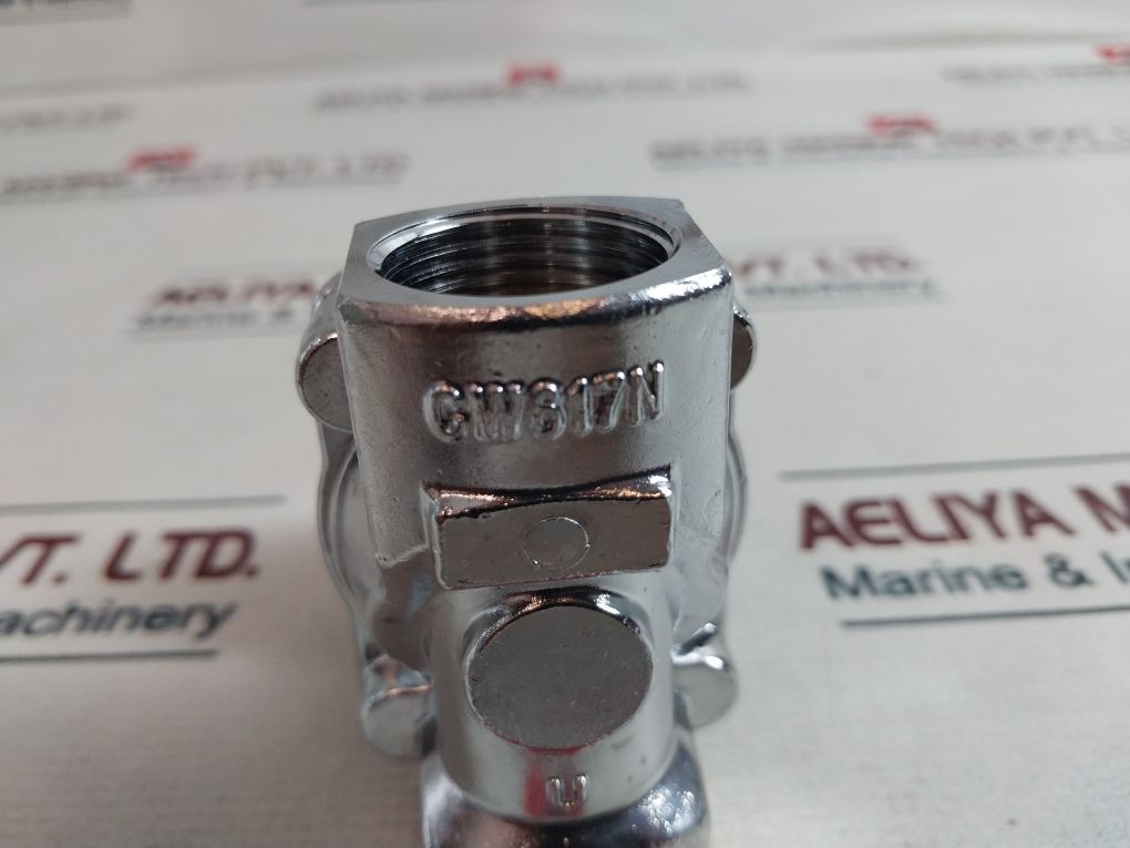 Norgren Buschjost 8240380.9100 2-way Solenoid Valve 250V Ac 10A