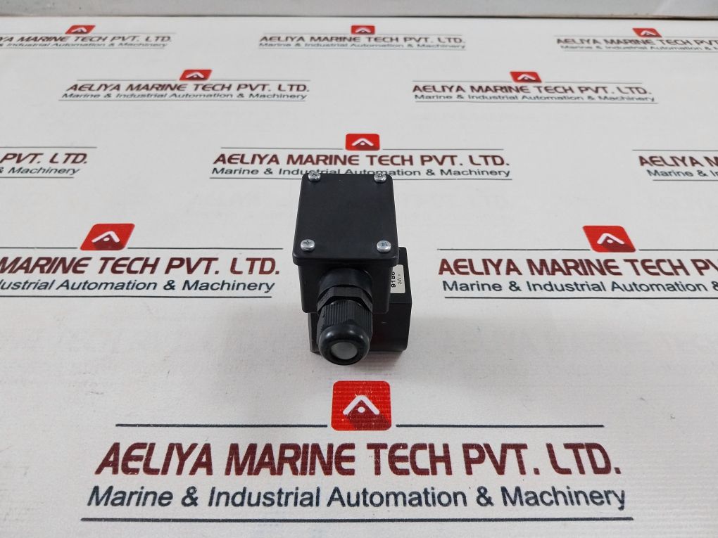 Buschjost 9186 Solenoid Valve For Washer System