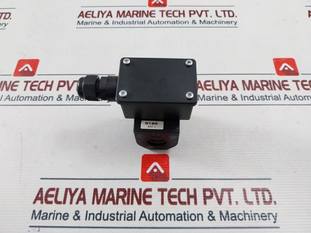 Buschjost 9186 Solenoid Valve For Washer System