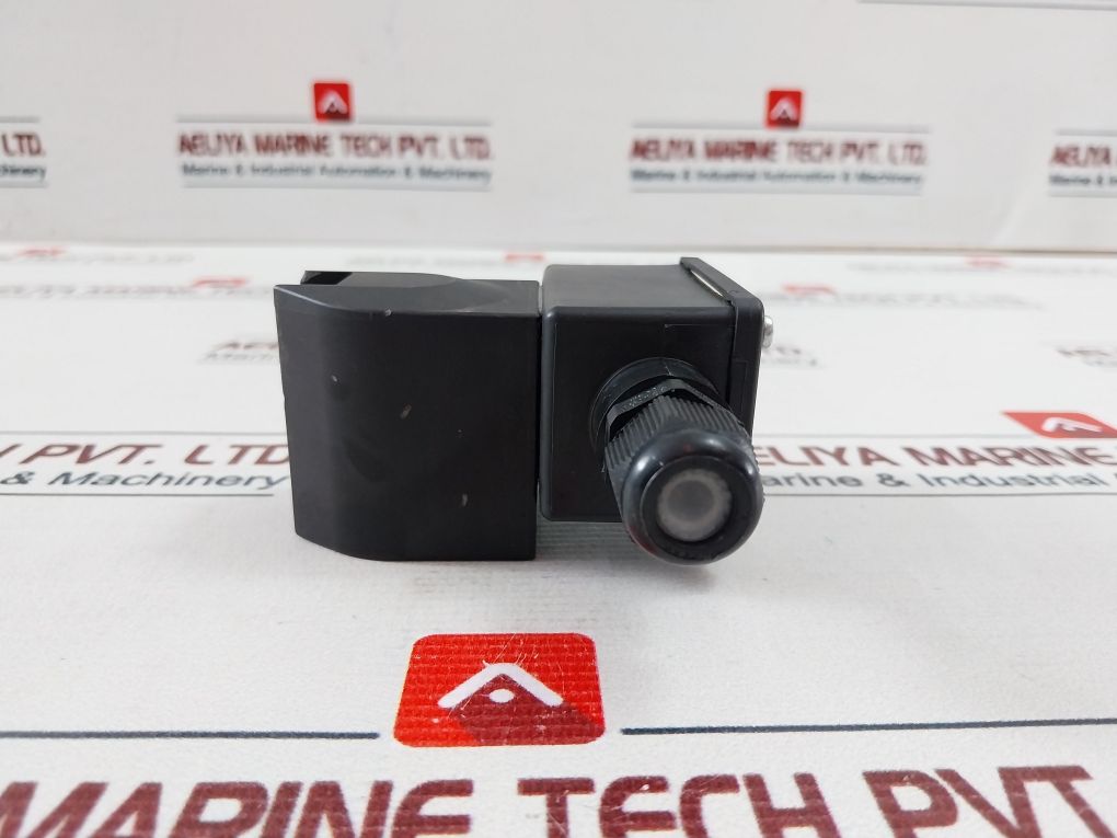 Buschjost 9186 Solenoid Valve For Washer System