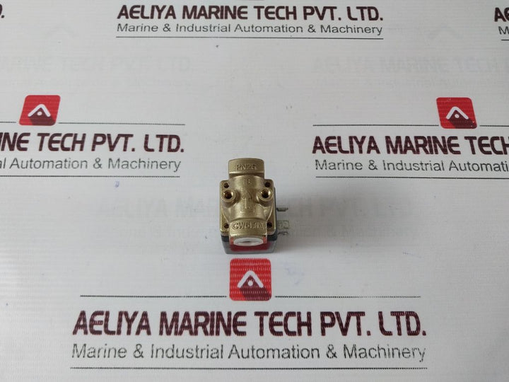 Buschjost Norgren 8496175.8000 Solenoid Valve 24V