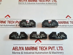 Set of 5x Buss 2807 fuse holder