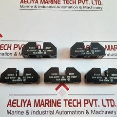 Set of 5x Buss 2807 fuse holder