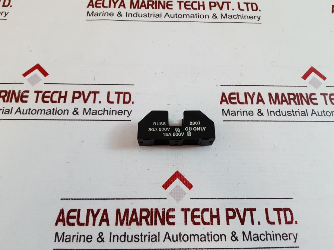 Set of 5x Buss 2807 fuse holder