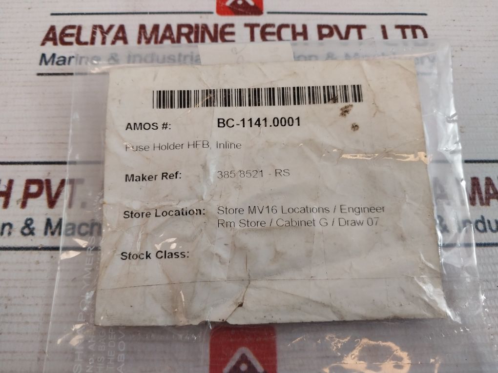 Buss Hfb 30A 32V Fuse Holder