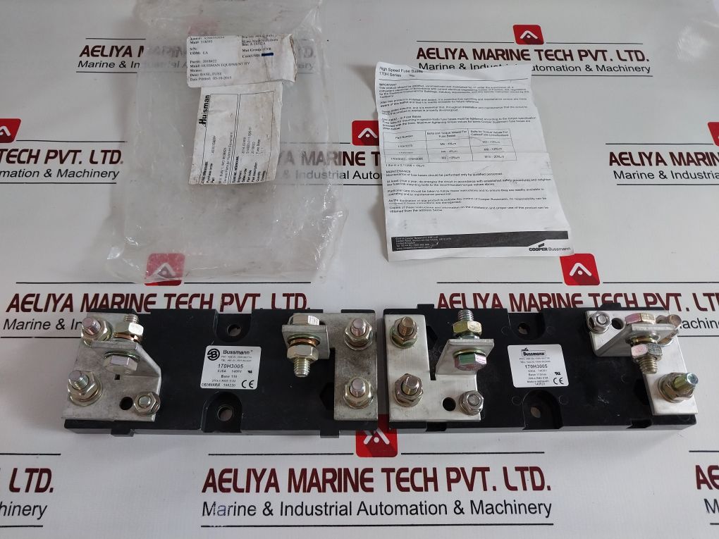 Bussmann 170H3005