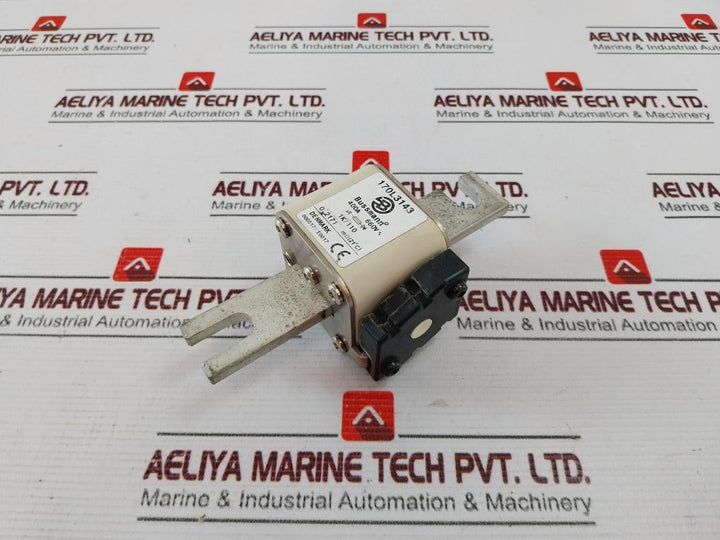 Bussmann 170L3143 Power Fuse 400A 660V