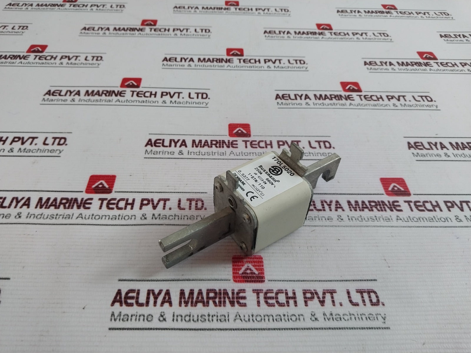 Bussmann 170L5020 High Speed Square Body Fuses 660V